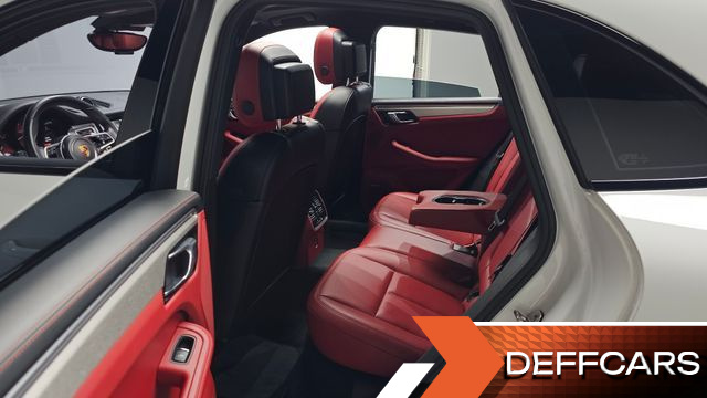 Porsche MACAN 3.0 GTS 95B купить на сайте DeffCars