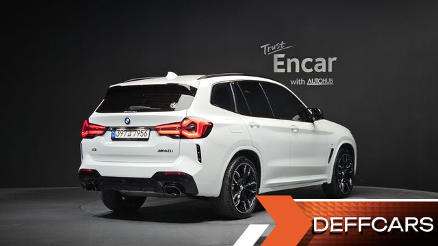 BMW X3 xDrive M40i купить на сайте DeffCars