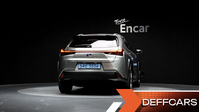 Lexus UX 2WD купить на сайте DeffCars