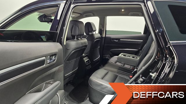 Renault-KoreaSamsung QM6 2.0 LPe RE Signature 2WD купить на сайте DeffCars