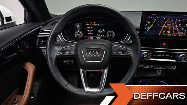 Audi A4 35 TDI Premium купить на сайте DeffCars