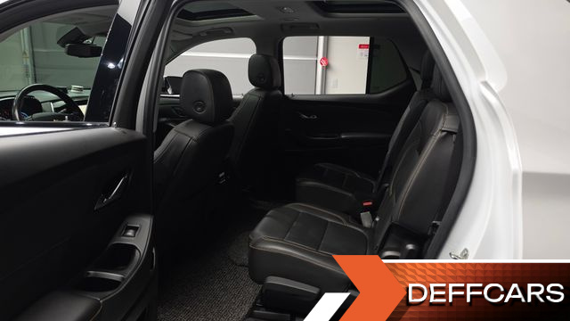 ChevroletGMDaewoo TRAVERSE 3.6 AWD Redline купить на сайте DeffCars