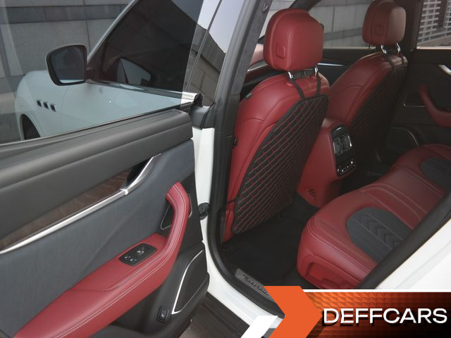 Maserati LEVANTE 3.0 S AWD GranLusso купить на сайте DeffCars