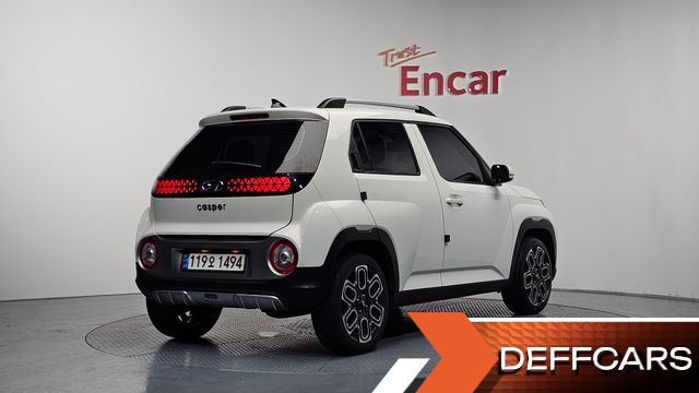 Hyundai CASPER Turbo Inspiration купить на сайте DeffCars