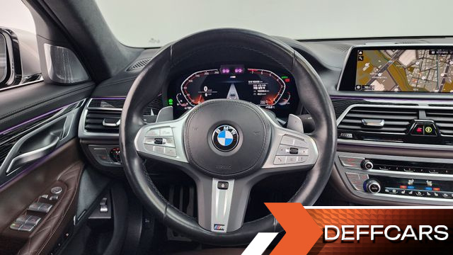 BMW 7-SERIES 740Li xDrive M Sport Package купить на сайте DeffCars