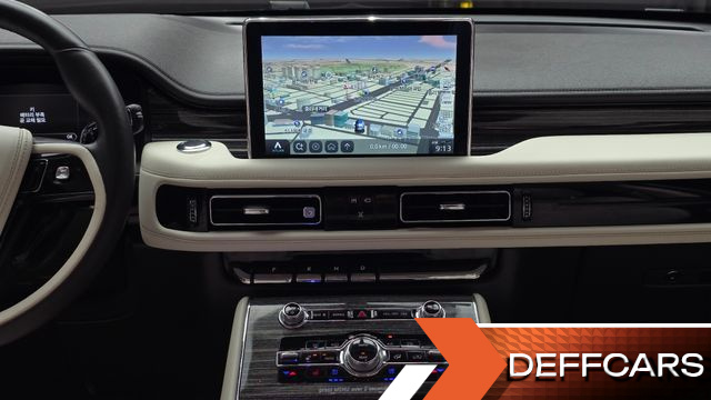 Lincoln AVIATOR 3.0 Black Label AWD купить на сайте DeffCars