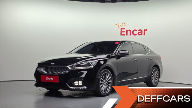 Kia K7 3.3 GDI Noblesse купить на сайте DeffCars