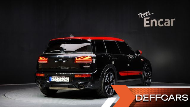 Mini CLUBMAN JCW 2nd Gen купить на сайте DeffCars