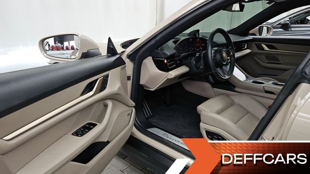 Porsche TAYCAN 4S купить на сайте DeffCars
