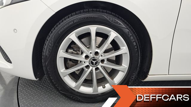 Mercedes A-CLASS A220 Sedan купить на сайте DeffCars