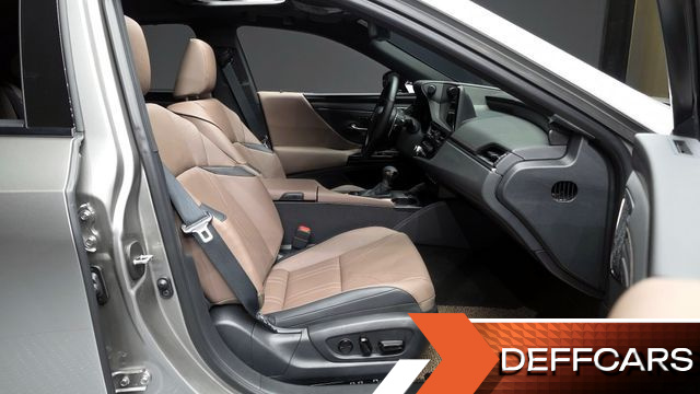 Lexus ES Executive купить на сайте DeffCars
