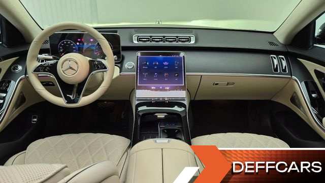 Mercedes S-CLASS S450L 4MATIC купить на сайте DeffCars