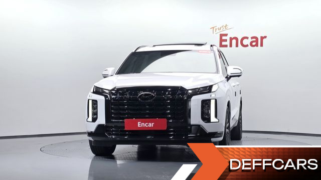 Hyundai PALISADE Diesel 2.2 4WD Calligraphy Black Edition купить на сайте DeffCars