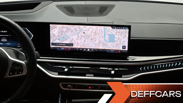 BMW X7 xDrive 40d M Sport 6STR купить на сайте DeffCars