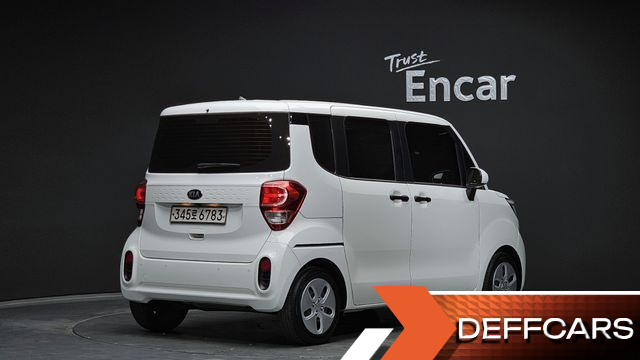Kia RAY Van Prestige Special купить на сайте DeffCars