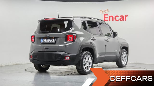 Jeep RENEGADE 1.3 Longitude купить на сайте DeffCars