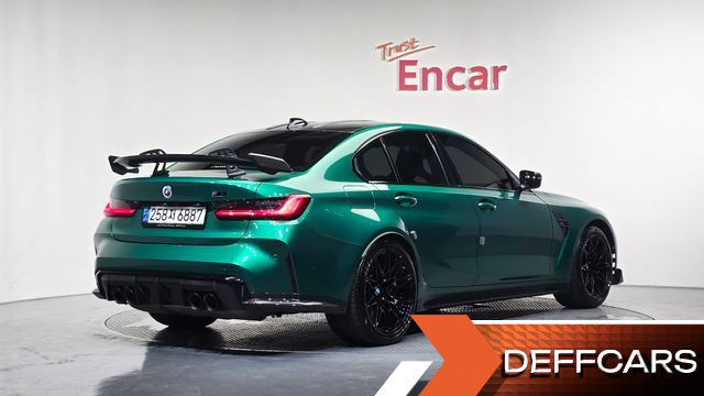 BMW M3 M3 Sedan Competition First Edition купить на сайте DeffCars