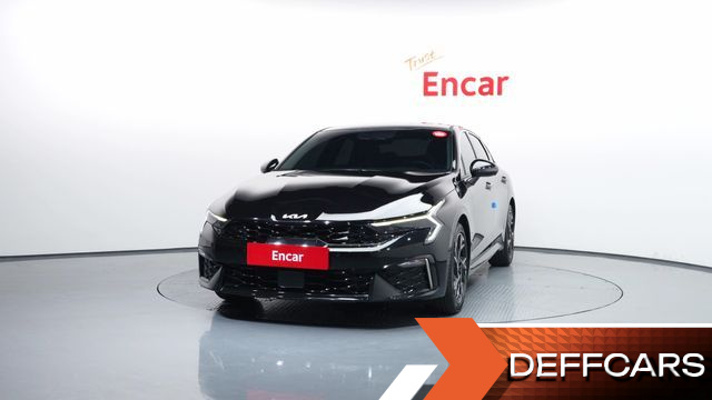 Kia K5 1.6 Turbo Noblesse купить на сайте DeffCars