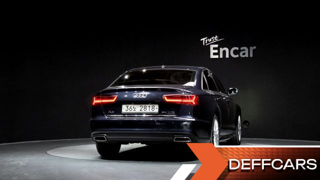 Audi A6 40 TFSI Premium C7 купить на сайте DeffCars