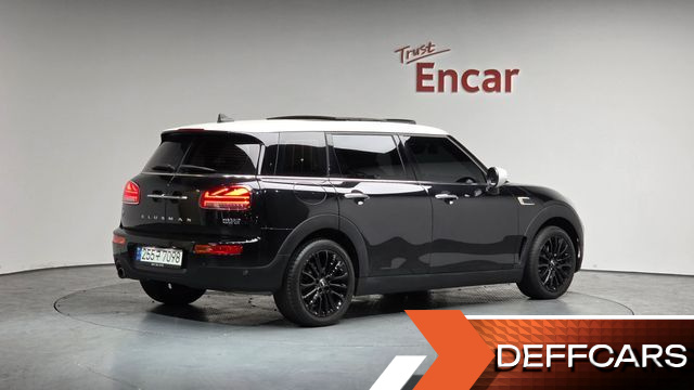 Mini CLUBMAN Classic Launch Pack 2nd Gen купить на сайте DeffCars