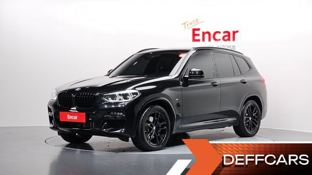 BMW X3 xDrive 20d M Sport купить на сайте DeffCars