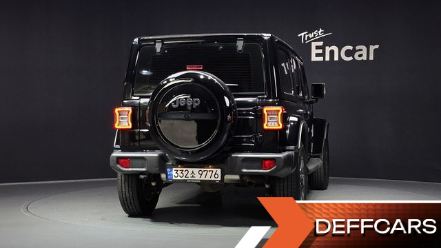 Jeep WRANGLER 2.0 Overland 4Door купить на сайте DeffCars