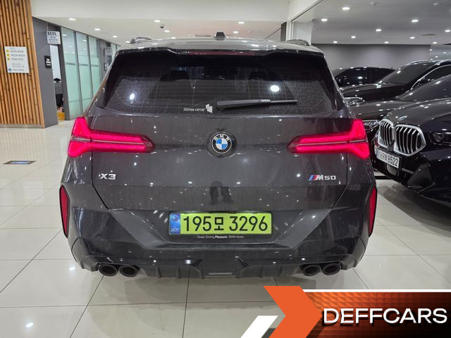 BMW X3 M50 Pro купить на сайте DeffCars
