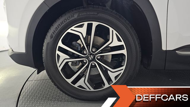 Hyundai SANTAFE Gasoline 2.0T 2WD Exclusive Special купить на сайте DeffCars