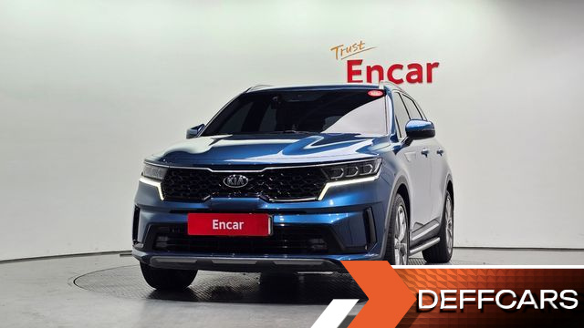 Kia SORENTO Diesel 2.2 2WD Prestige купить на сайте DeffCars