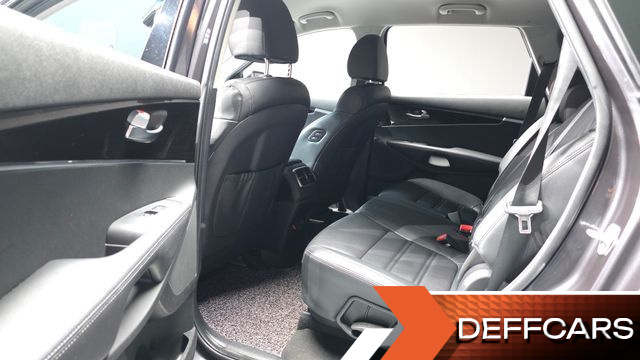 Kia SORENTO Diesel 2.0 2WD Noblesse купить на сайте DeffCars
