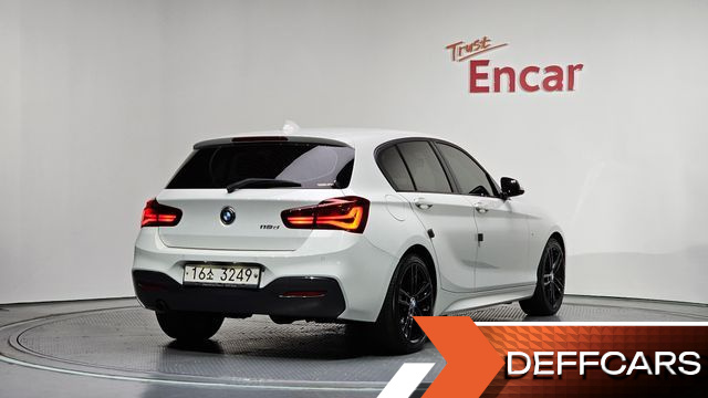 BMW 1-SERIES 118d M Sport Shadow 5 Door купить на сайте DeffCars
