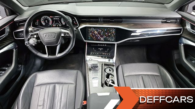 Audi A6 45 TFSI Premium купить на сайте DeffCars