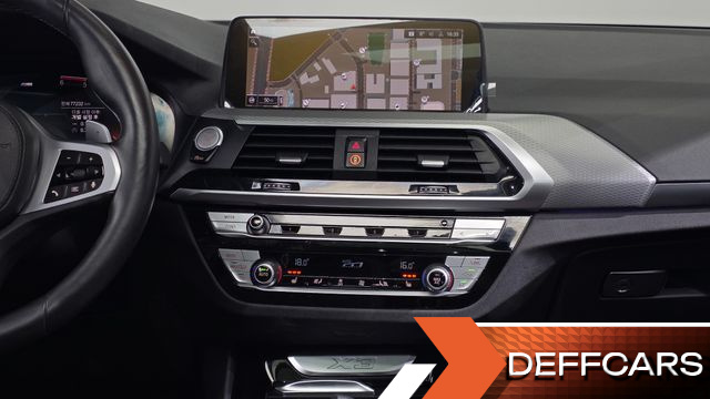 BMW X3 xDrive 20d M Sport купить на сайте DeffCars