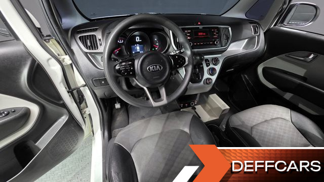 Kia RAY Van Prestige Special купить на сайте DeffCars