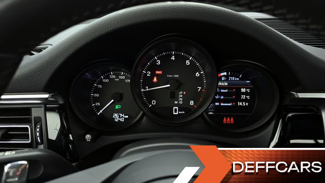 Porsche MACAN 2.0 95B купить на сайте DeffCars