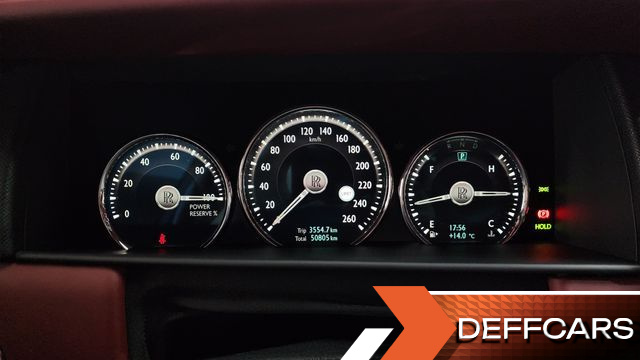 Rolls-Royce CULLINAN 6.7 V12 купить на сайте DeffCars