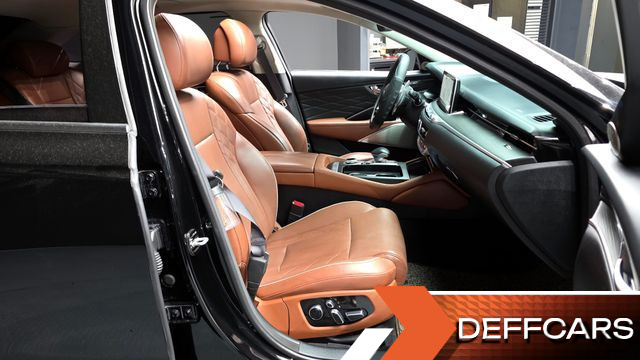 Kia K9 3.8 GDI AWD Grand Platinum купить на сайте DeffCars