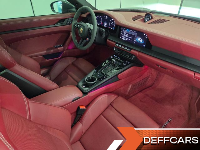 Porsche 911 Carrera GTS купить на сайте DeffCars