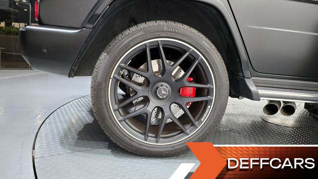 Mercedes G-CLASS AMG G63 Magno Hero Edition купить на сайте DeffCars