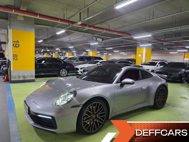 Porsche 911 Carrera 4S купить на сайте DeffCars