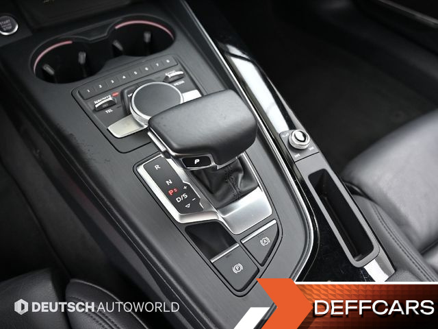 Audi A5 45 TFSI Quattro Coupe купить на сайте DeffCars