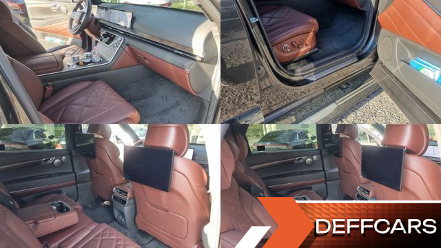Genesis GV80 3.5T Gasoline AWD купить на сайте DeffCars