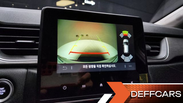 Renault-KoreaSamsung CAPTUR 1.3 TCe Intens купить на сайте DeffCars