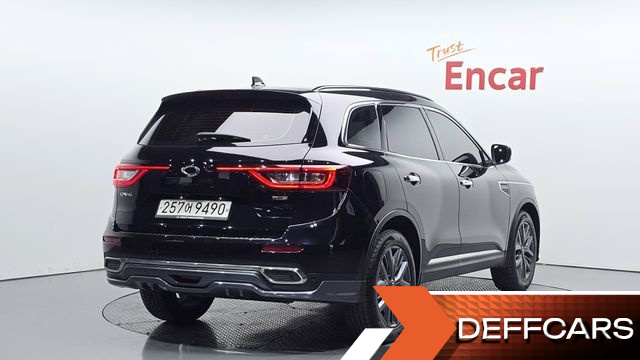 Renault-KoreaSamsung QM6 2.0 GDe Bold Edition купить на сайте DeffCars