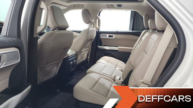 Ford EXPLORER 2.3 LimIted 4WD купить на сайте DeffCars