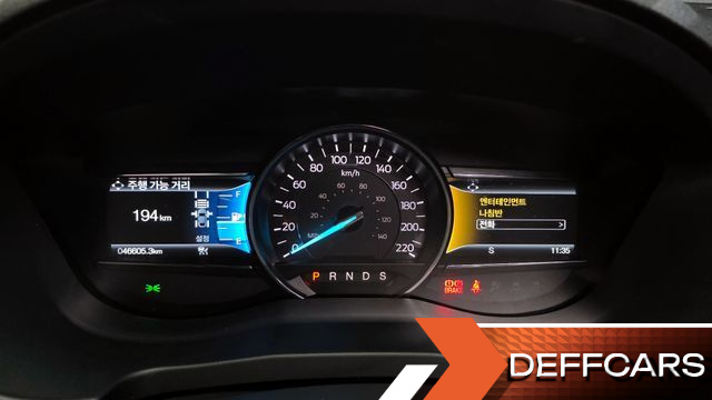 Ford EXPLORER 2.3 Limited 4WD 5th купить на сайте DeffCars