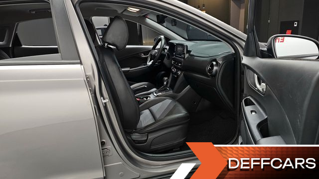 Hyundai KONA 1.6 Turbo 2WD Modern купить на сайте DeffCars