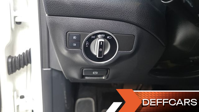 Mercedes GLA-CLASS GLA250 4MATIC купить на сайте DeffCars