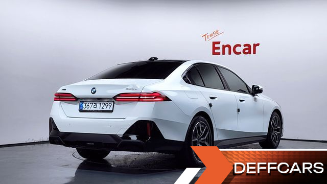 BMW 5-SERIES 523d xDrive M Sport купить на сайте DeffCars