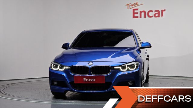 BMW 3-SERIES 330i M Sport купить на сайте DeffCars